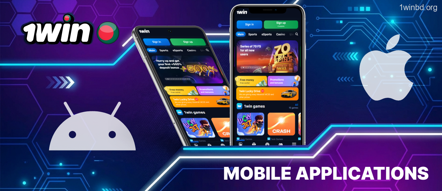 1Win Bangladesh mobile access across devices
