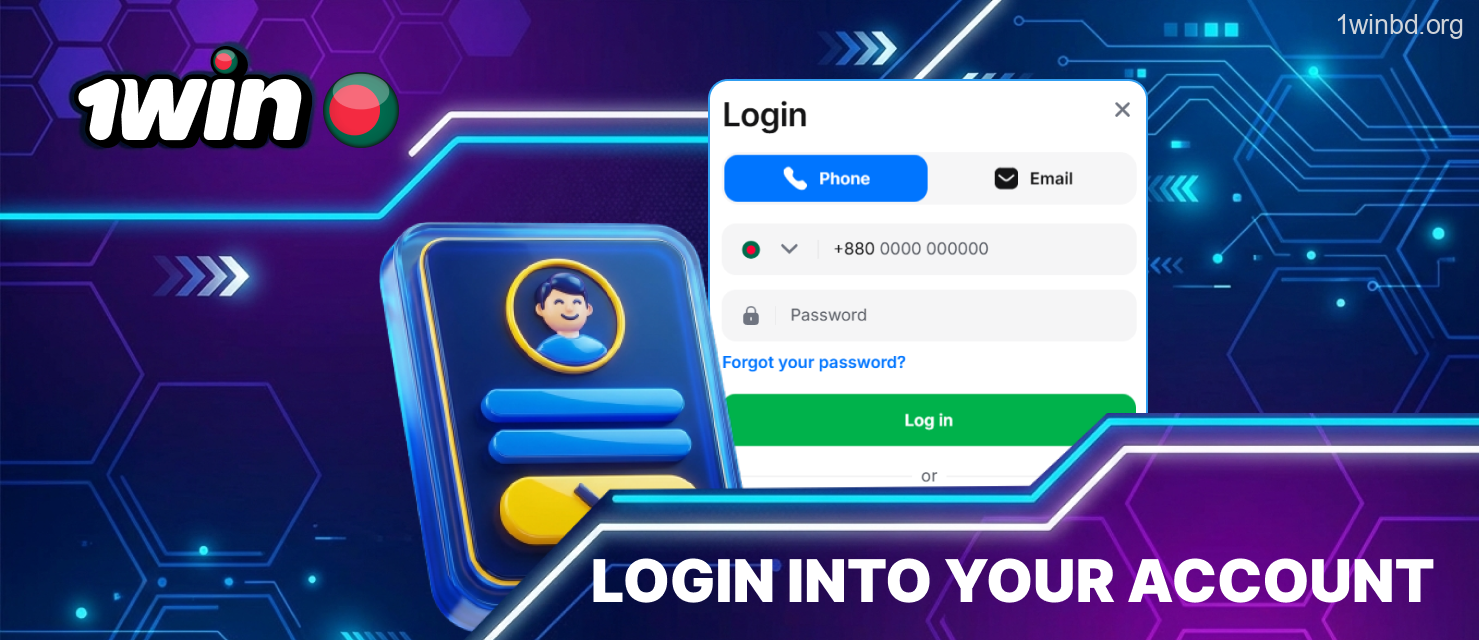 1Win Bangladesh secure account access