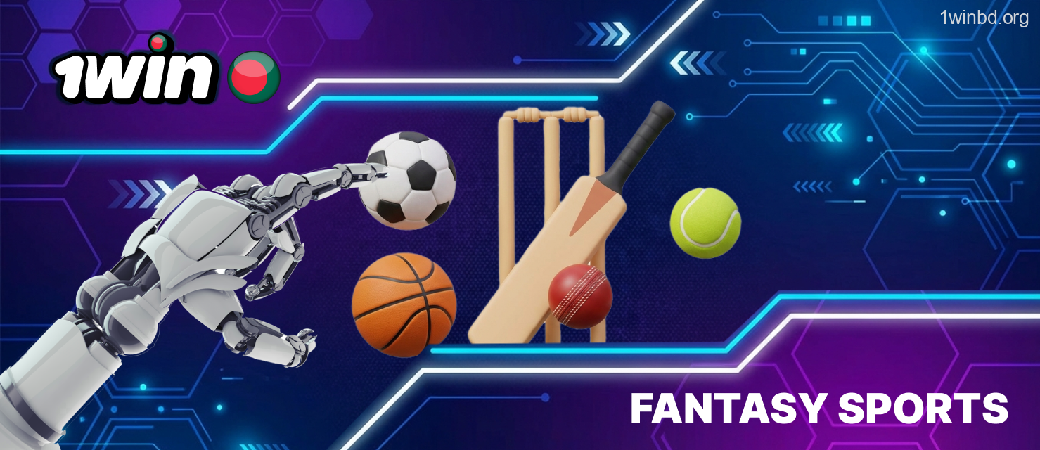 1Win Bangladesh virtual team competitions