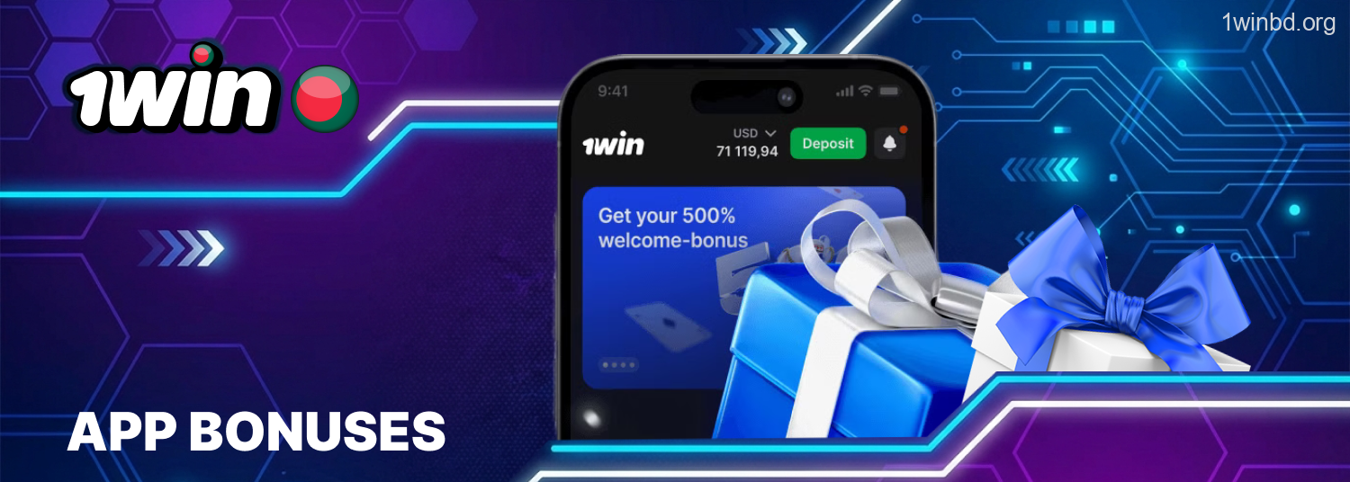 1Win app installation bonuses experience and gameplay