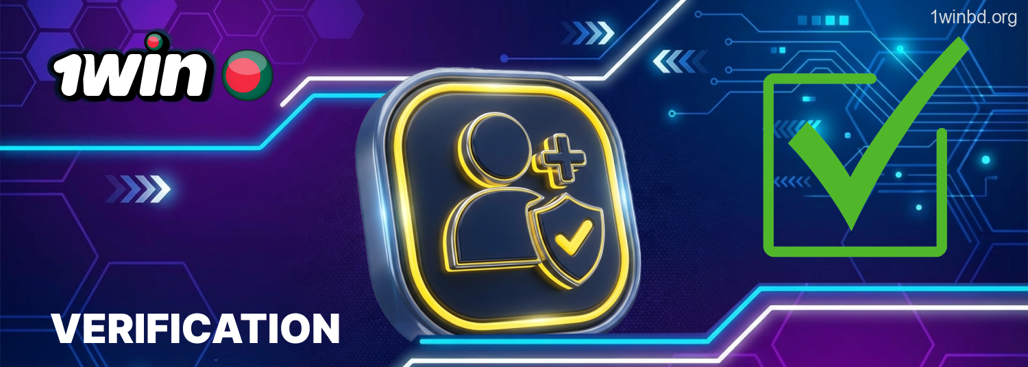 1Win account verification process experience and gameplay