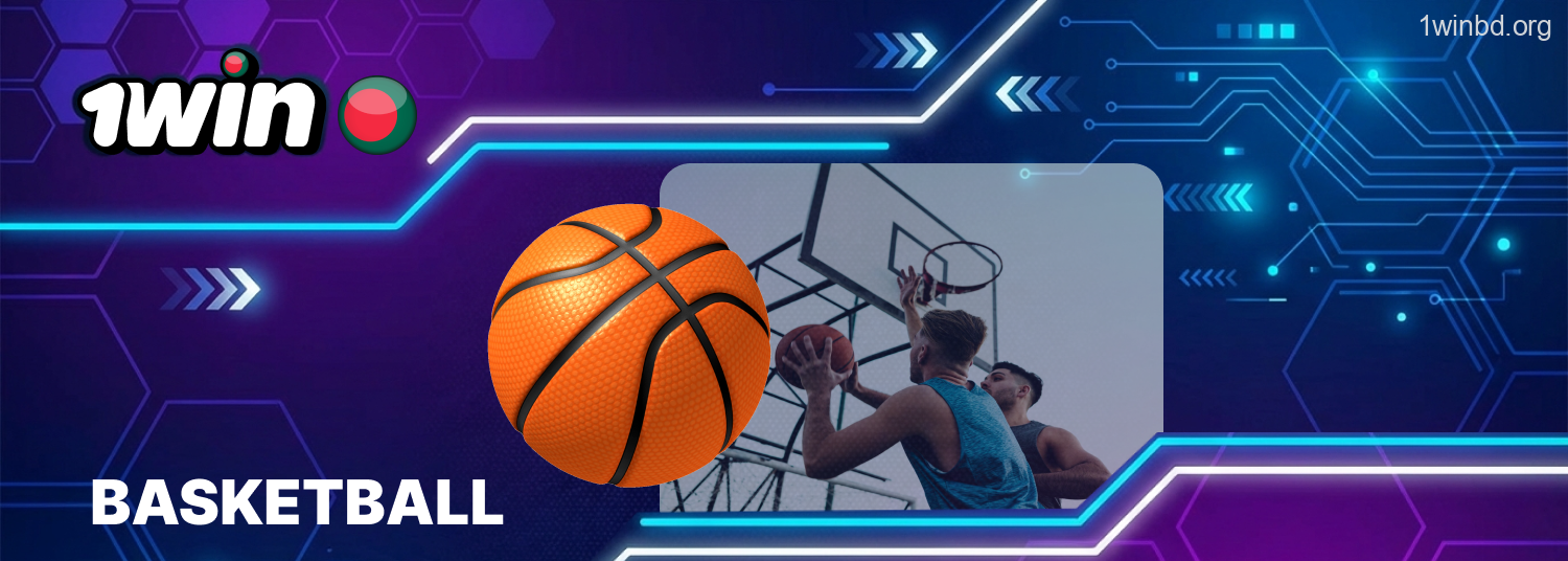 1Win basketball experience and gameplay