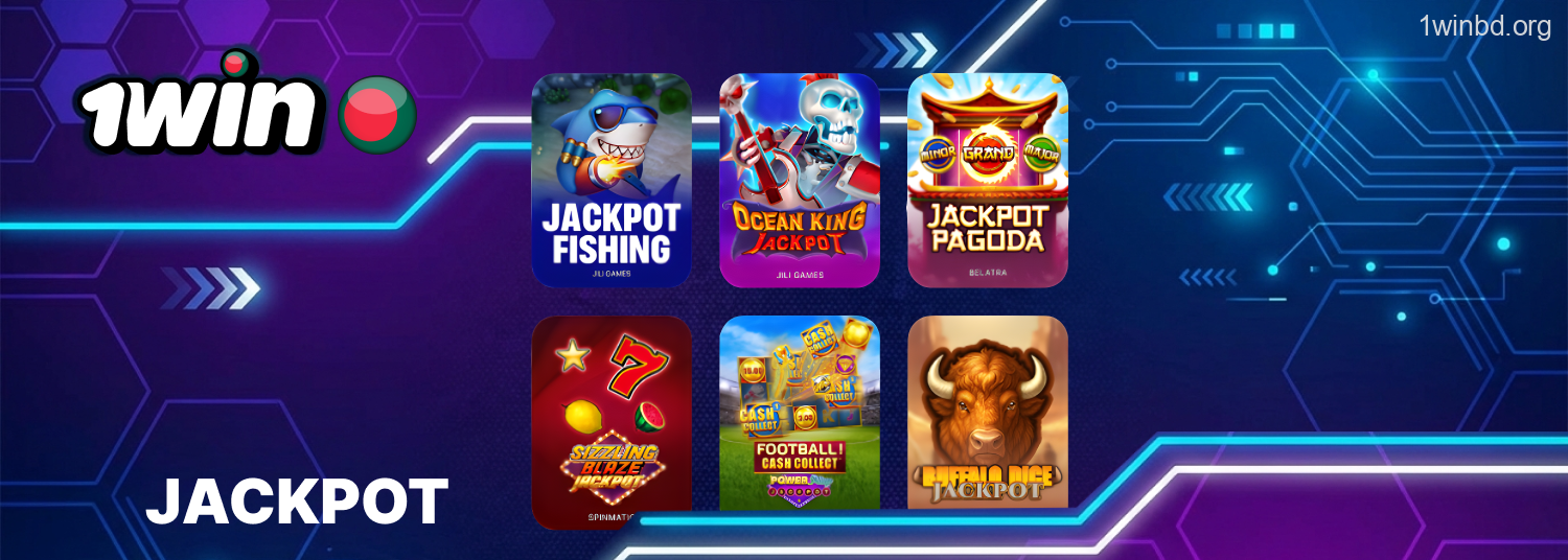 1Win jackpot experience and gameplay