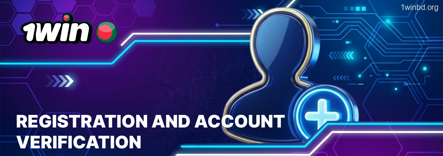 1Win Bangladesh signup and identity check